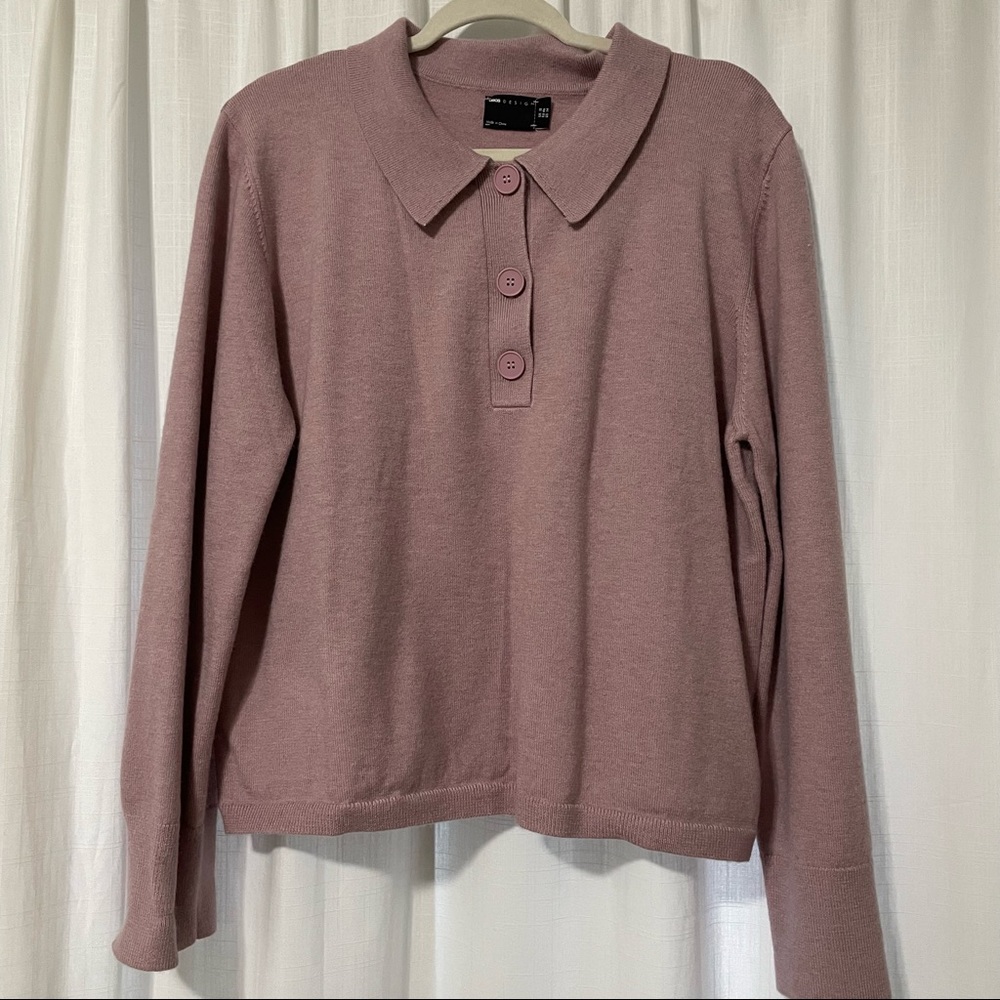 ASOS Curve Button Down Top